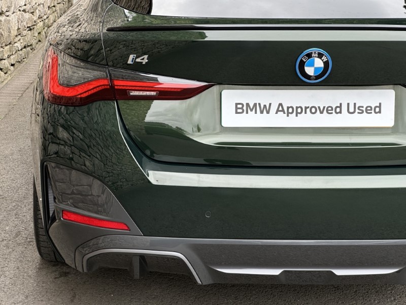 2022 (72) BMW I4 eDrive40 M Sport  5576681
