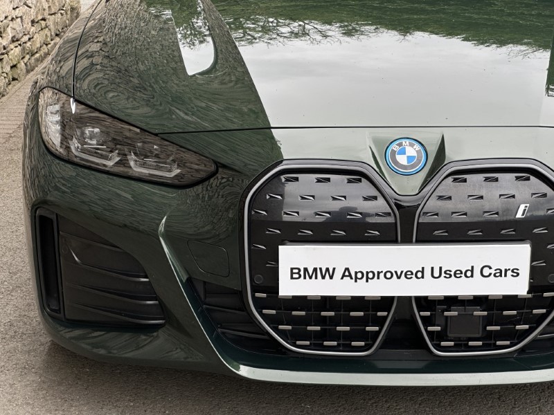 2022 (72) BMW I4 eDrive40 M Sport  5576703