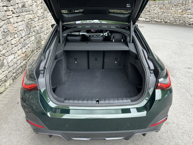 2022 (72) BMW I4 eDrive40 M Sport  5576684