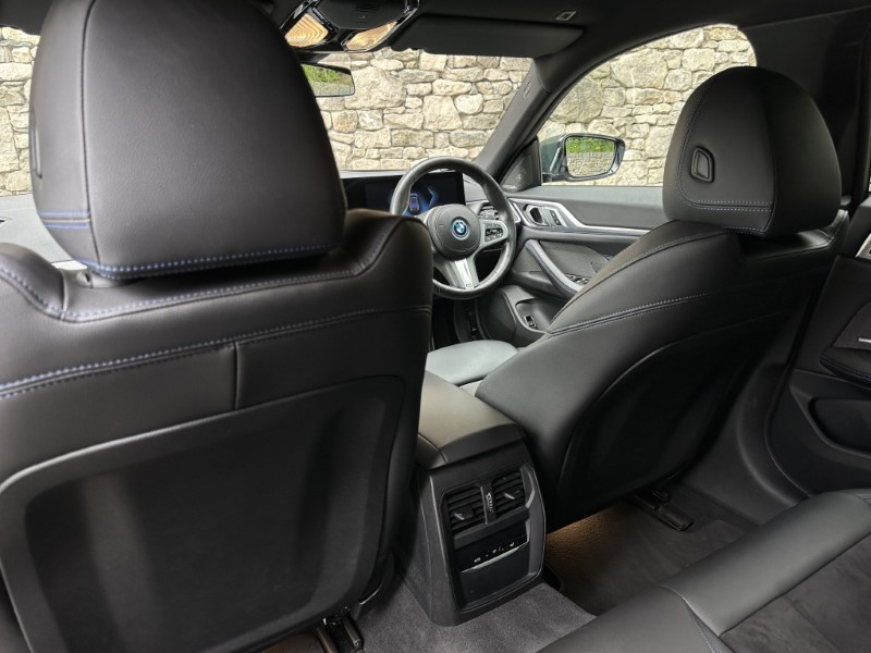 2022 (72) BMW I4 eDrive40 M Sport  5576727