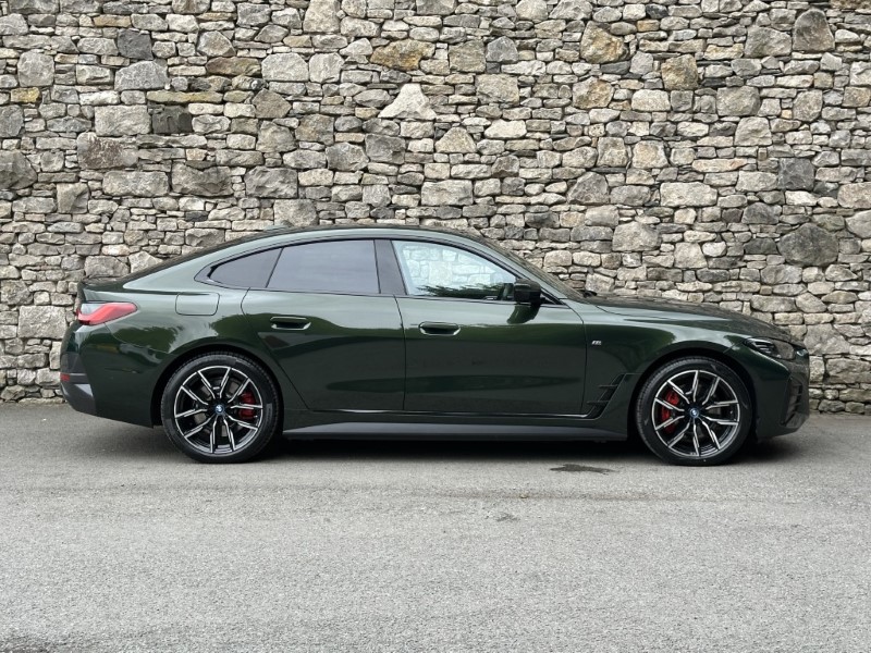 2022 (72) BMW I4 eDrive40 M Sport  5576679