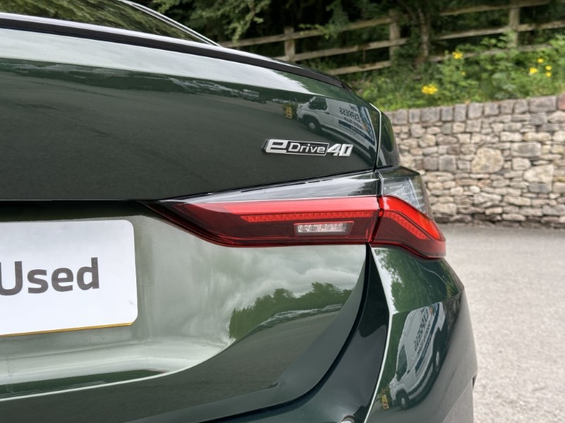 2022 (72) BMW I4 eDrive40 M Sport  5576683