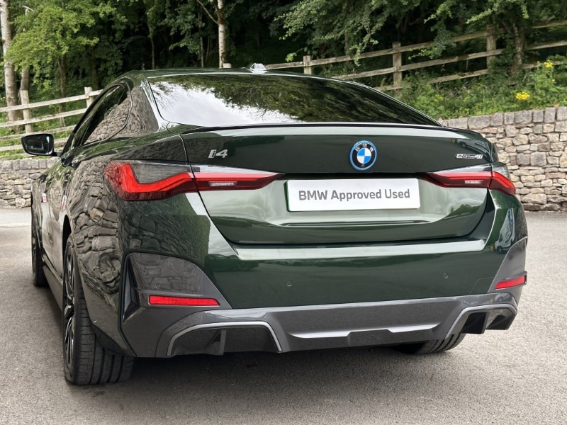 2022 (72) BMW I4 eDrive40 M Sport  5576680