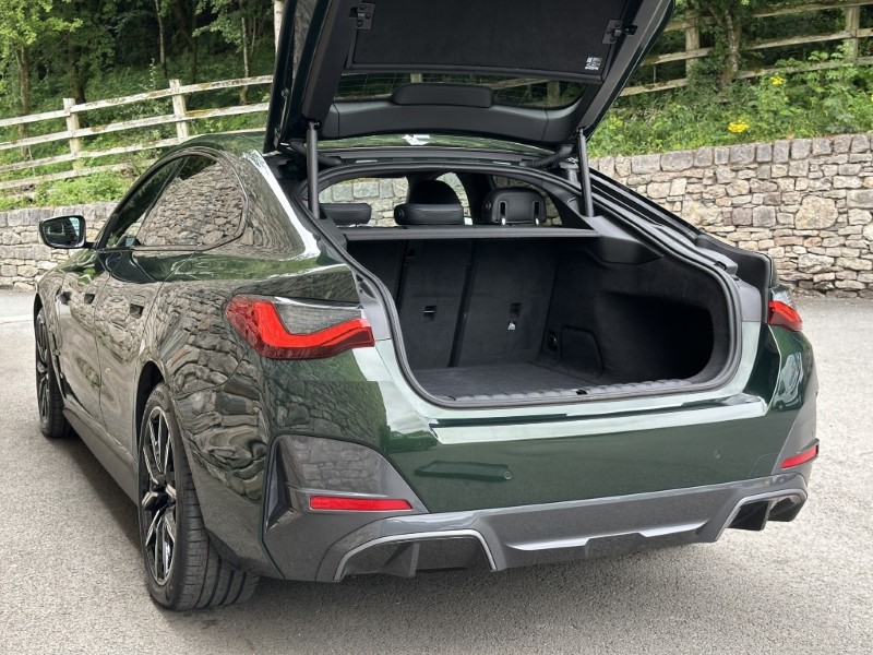 2022 (72) BMW I4 eDrive40 M Sport  5576686