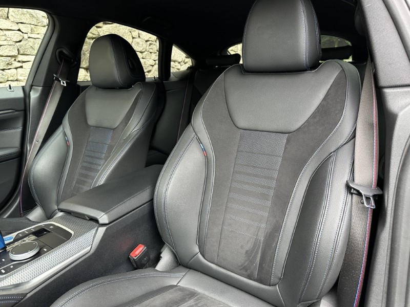 2022 (72) BMW I4 eDrive40 M Sport  5576712