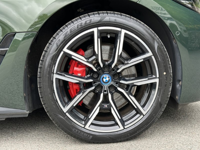 2022 (72) BMW I4 eDrive40 M Sport  5576748
