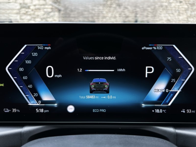 2022 (72) BMW I4 eDrive40 M Sport  5577058