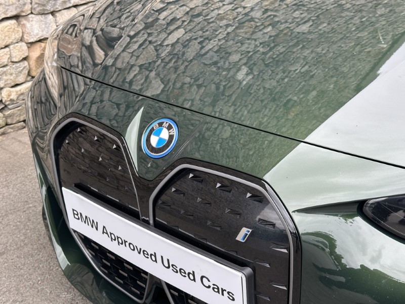 2022 (72) BMW I4 eDrive40 M Sport  5576705