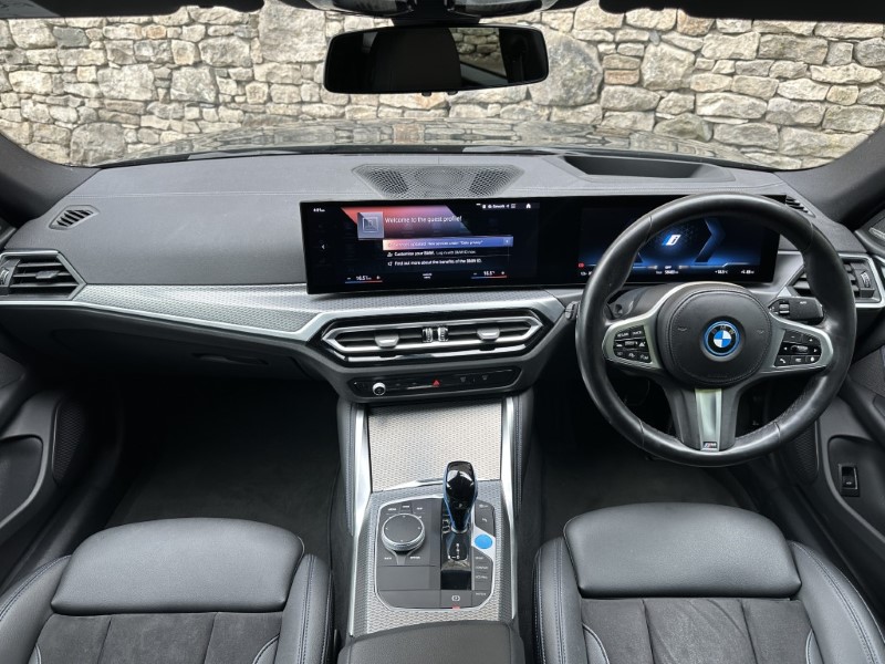 2022 (72) BMW I4 eDrive40 M Sport  5576730