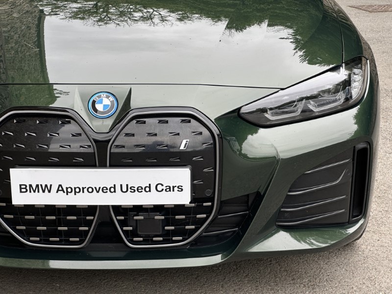 2022 (72) BMW I4 eDrive40 M Sport  5576704