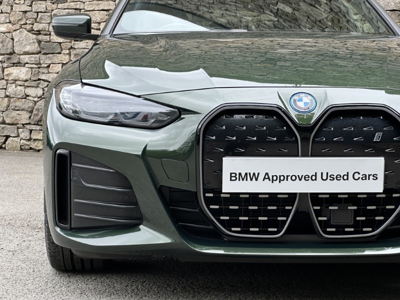 2022 (72) BMW I4 eDrive40 M Sport  5576742