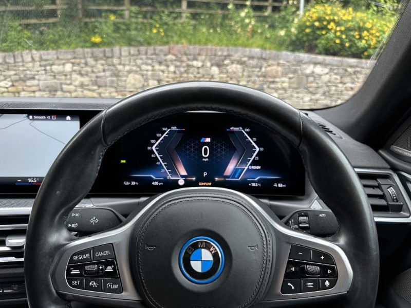 2022 (72) BMW I4 eDrive40 M Sport  5576738