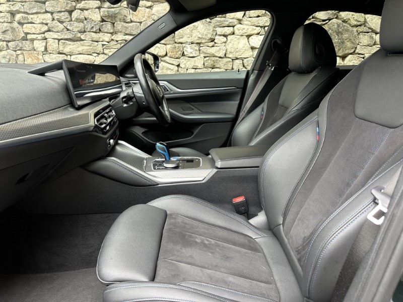 2022 (72) BMW I4 eDrive40 M Sport  5576709