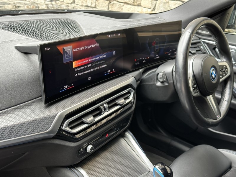 2022 (72) BMW I4 eDrive40 M Sport  5576711