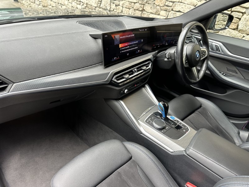 2022 (72) BMW I4 eDrive40 M Sport  5576710