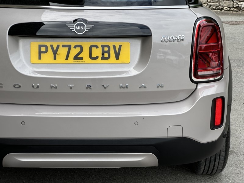 2022 (72) MINI COUNTRYMAN 1.5 Cooper Classic 5dr 5557635
