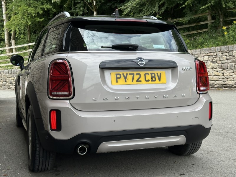 2022 (72) MINI COUNTRYMAN 1.5 Cooper Classic 5dr 5557633