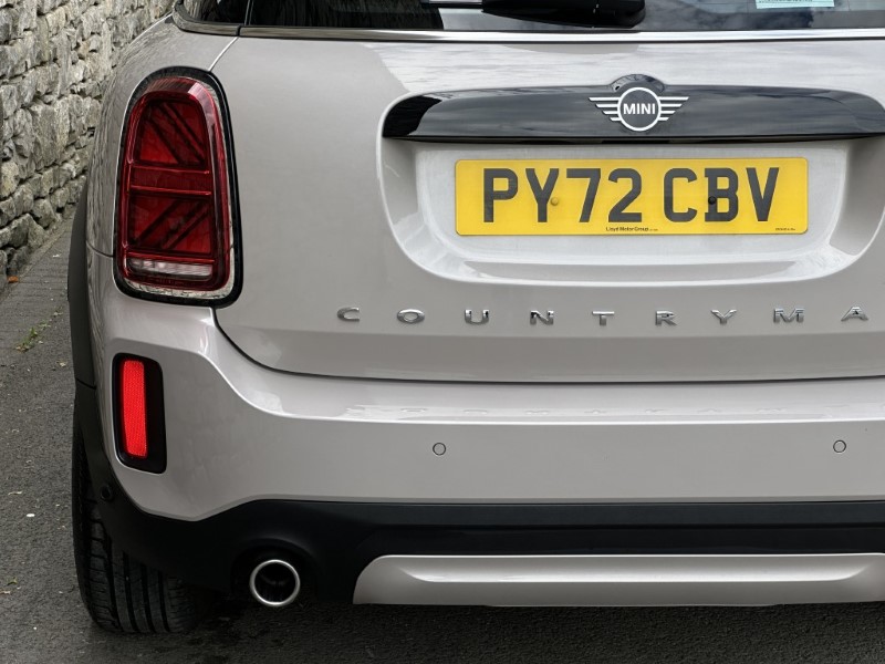 2022 (72) MINI COUNTRYMAN 1.5 Cooper Classic 5dr 5557634