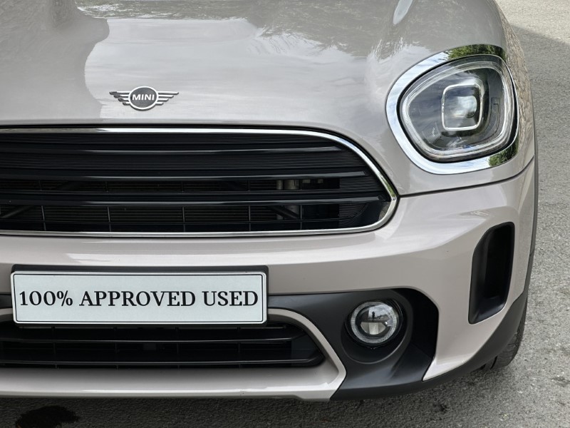 2022 (72) MINI COUNTRYMAN 1.5 Cooper Classic 5dr 5557655