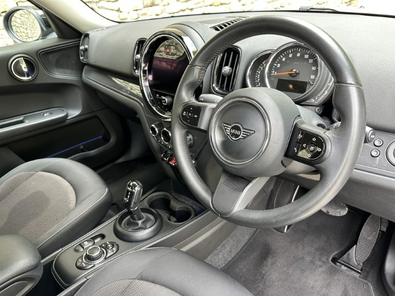 2022 (72) MINI COUNTRYMAN 1.5 Cooper Classic 5dr 5557639