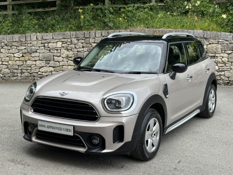 2022 (72) MINI COUNTRYMAN 1.5 Cooper Classic 5dr 5557683