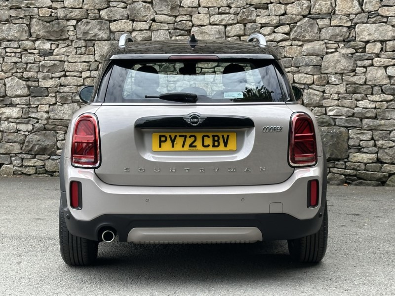 2022 (72) MINI COUNTRYMAN 1.5 Cooper Classic 5dr 5557673