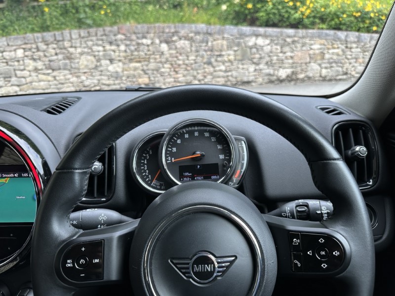 2022 (72) MINI COUNTRYMAN 1.5 Cooper Classic 5dr 5557687