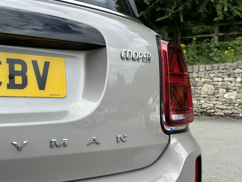 2022 (72) MINI COUNTRYMAN 1.5 Cooper Classic 5dr 5557636
