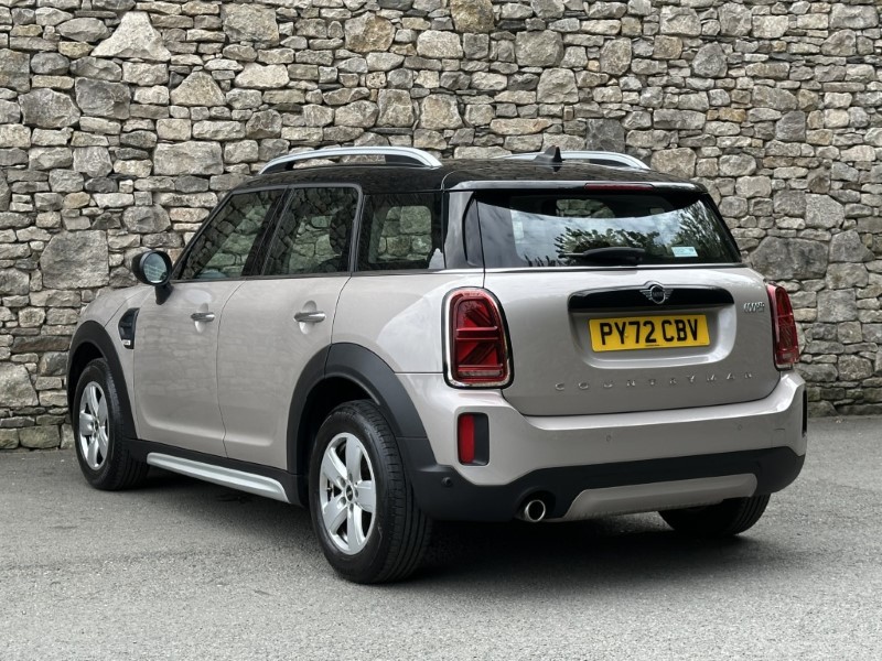 2022 (72) MINI COUNTRYMAN 1.5 Cooper Classic 5dr 1