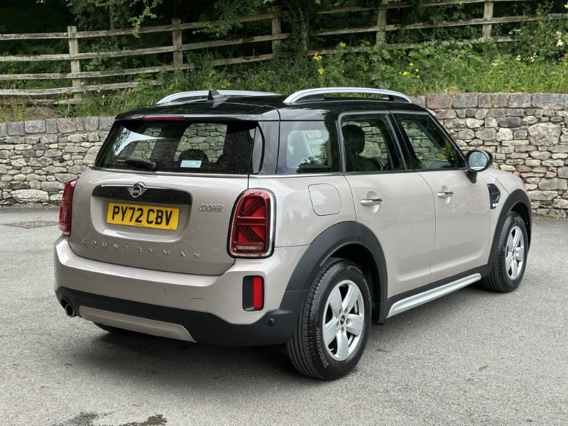 2022 (72) MINI COUNTRYMAN 1.5 Cooper Classic 5dr 5557697