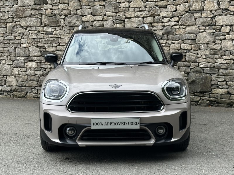 2022 (72) MINI COUNTRYMAN 1.5 Cooper Classic 5dr 5557688