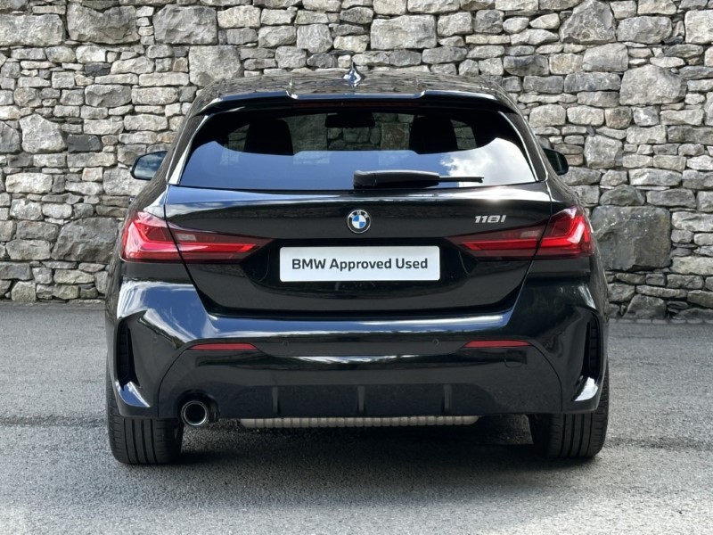 2023 (73) BMW 1 SERIES 118i M Sport 5dr 5569482