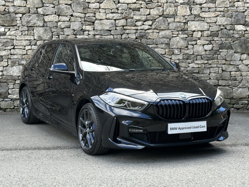 2023 (73) BMW 1 SERIES 118i M Sport 5dr
