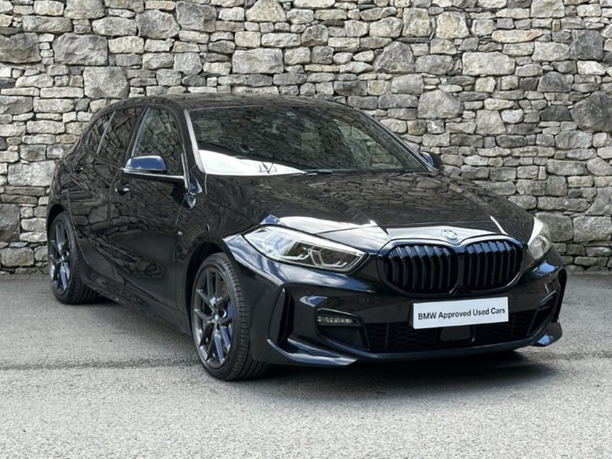 2023 (73) BMW 1 SERIES 118i M Sport 5dr