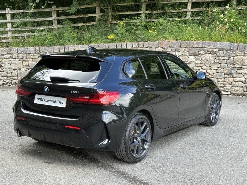 2023 (73) BMW 1 SERIES 118i M Sport 5dr 5569510