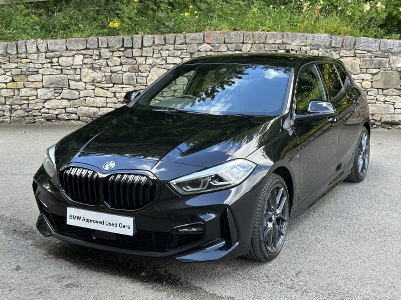2023 (73) BMW 1 SERIES 118i M Sport 5dr 5569494