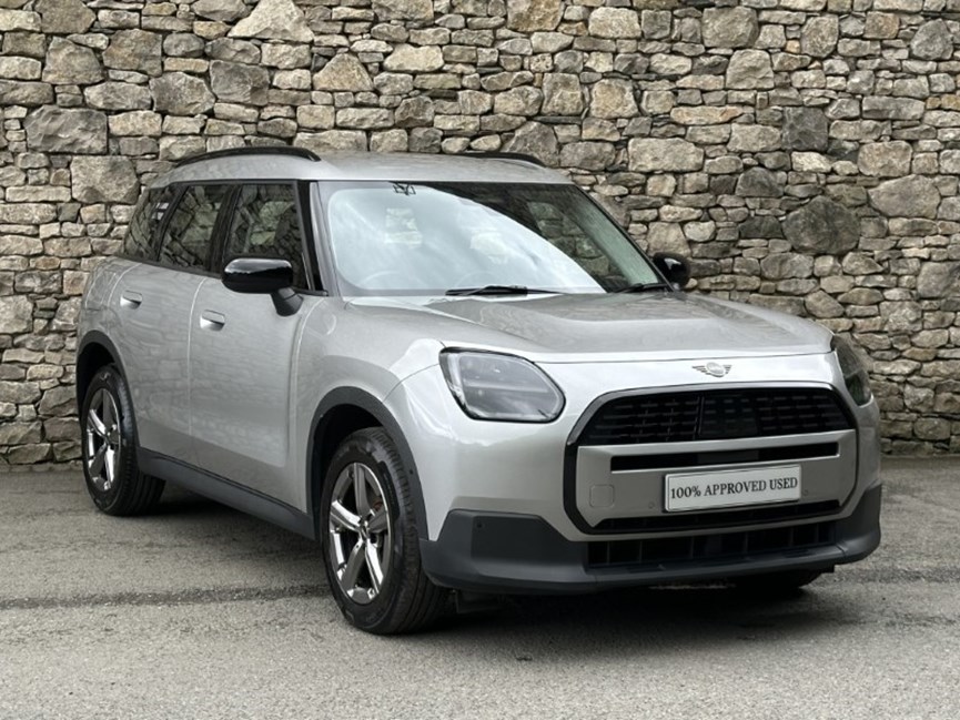 2024 (74) MINI COUNTRYMAN 1.5 C Classic 5dr Auto