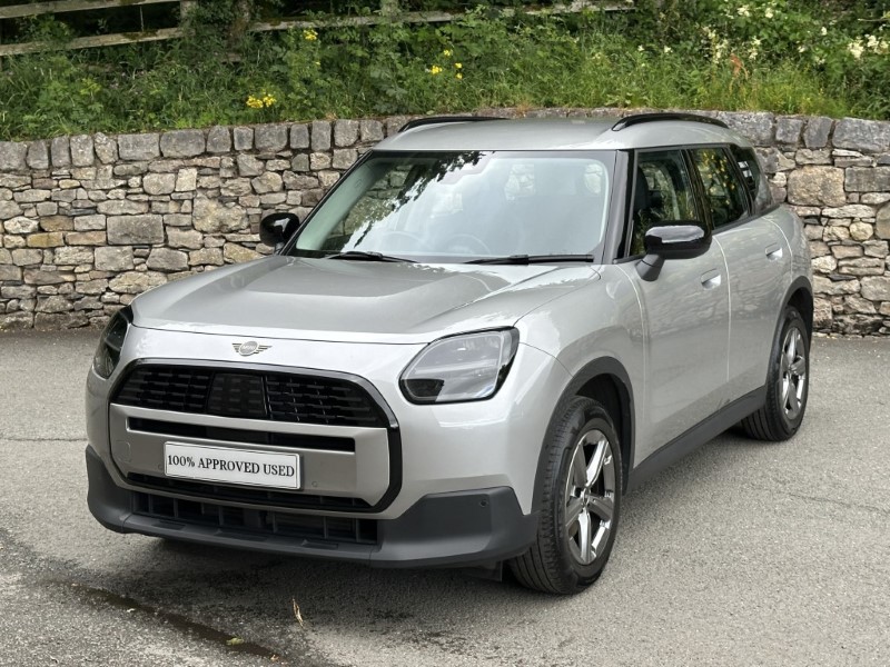 2024 (74) MINI COUNTRYMAN 1.5 C Classic 5dr Auto 5568246