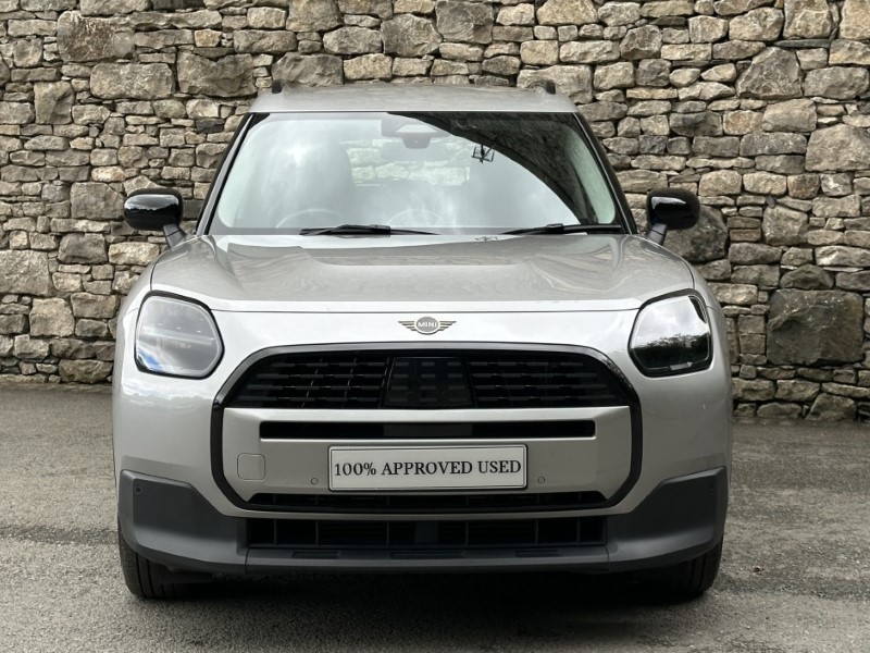 2024 (74) MINI COUNTRYMAN 1.5 C Classic 5dr Auto 5568249