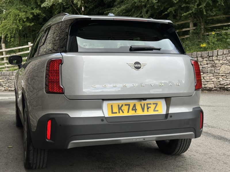 2024 (74) MINI COUNTRYMAN 1.5 C Classic 5dr Auto 5568195