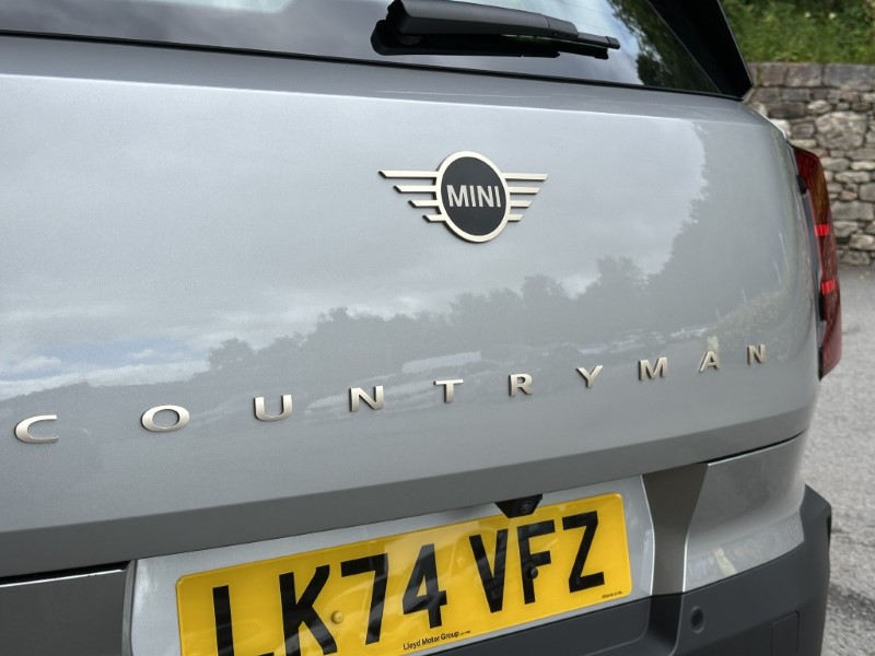 2024 (74) MINI COUNTRYMAN 1.5 C Classic 5dr Auto 5568196