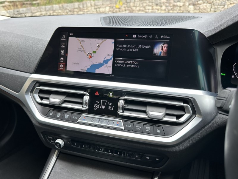 2021 (71) BMW 3 SERIES 320i SE Pro 4dr Saloon 5630273