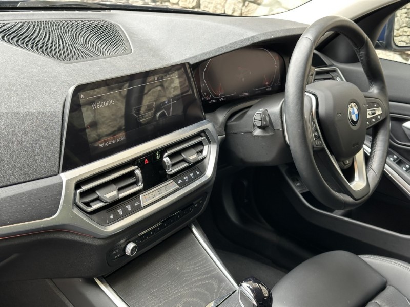 2021 (71) BMW 3 SERIES 320i SE Pro 4dr Saloon 5630248