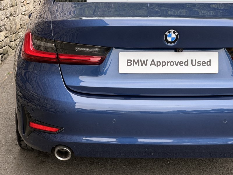 2021 (71) BMW 3 SERIES 320i SE Pro 4dr Saloon 5630216