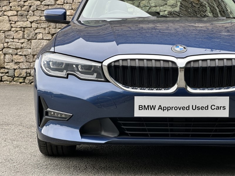 2021 (71) BMW 3 SERIES 320i SE Pro 4dr Saloon 5630278