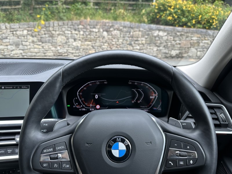 2021 (71) BMW 3 SERIES 320i SE Pro 4dr Saloon 5630274