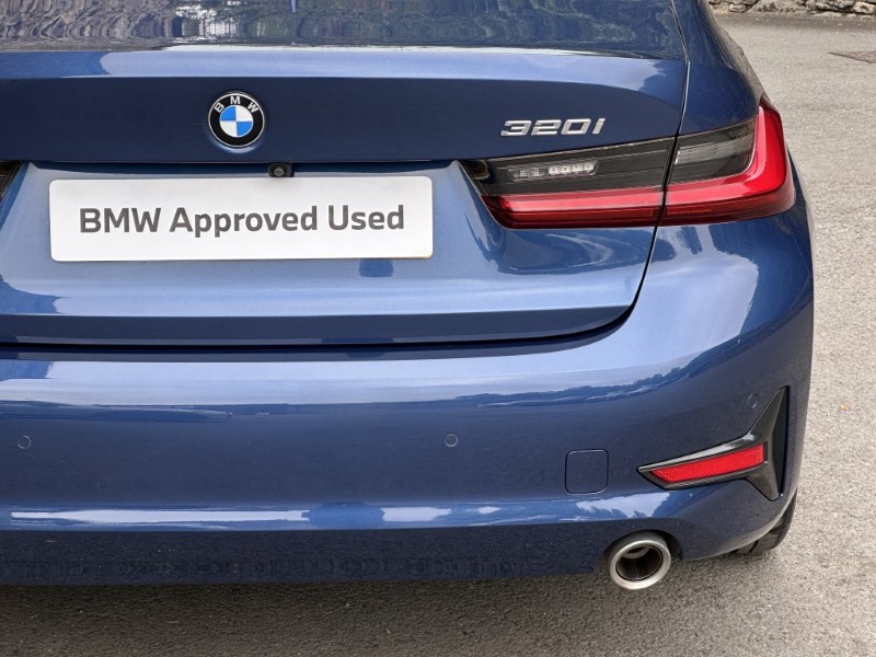 2021 (71) BMW 3 SERIES 320i SE Pro 4dr Saloon 5630217
