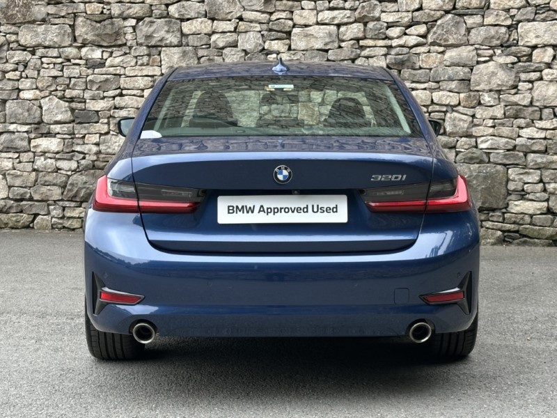 2021 (71) BMW 3 SERIES 320i SE Pro 4dr Saloon 5630253