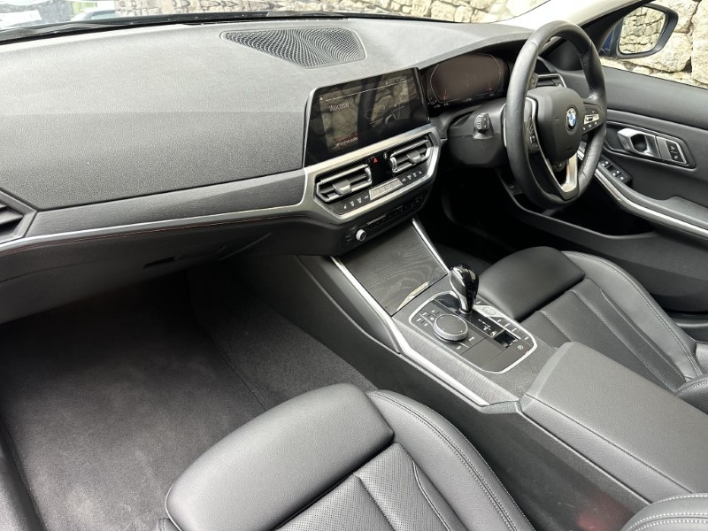 2021 (71) BMW 3 SERIES 320i SE Pro 4dr Saloon 5630247