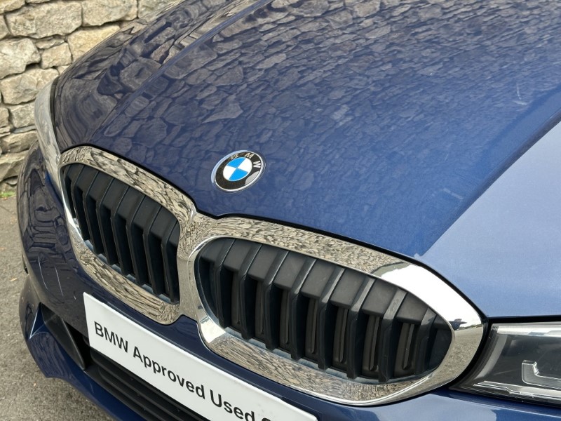 2021 (71) BMW 3 SERIES 320i SE Pro 4dr Saloon 5630242